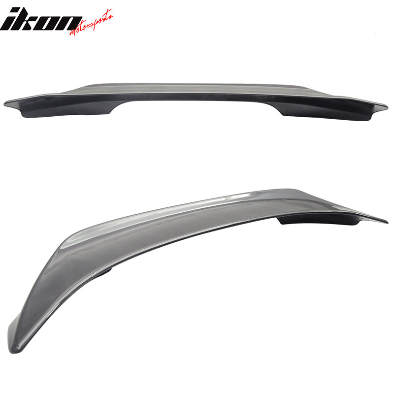 Fits 13-20 Scion FRS/Subaru BRZ/Toyota 86 #61K Trunk Spoiler Side Wing