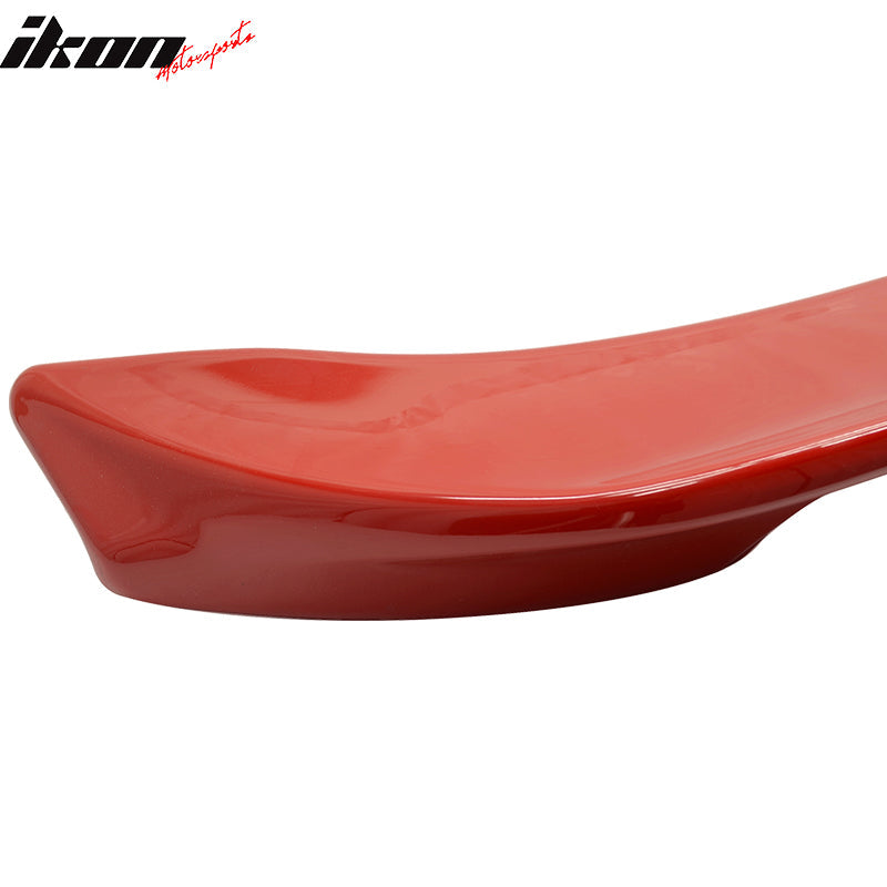 2013-2020 Scion FRS Subaru BRZ Toyota 86 C7P Trunk Spoiler Side Wing