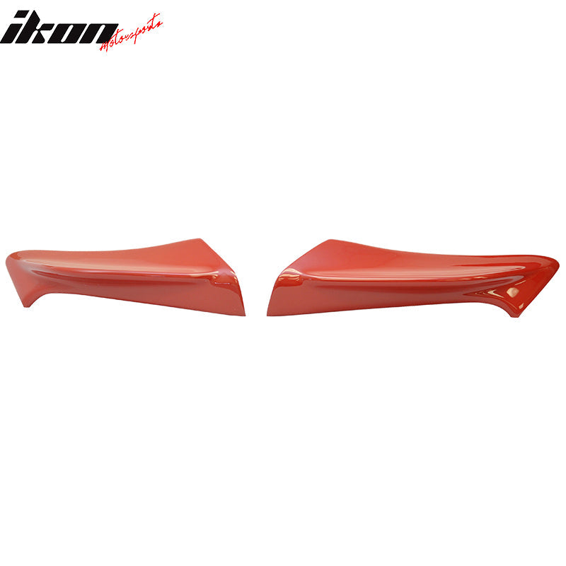 2013-2020 Scion FRS Subaru BRZ Toyota 86 C7P Trunk Spoiler Side Wing