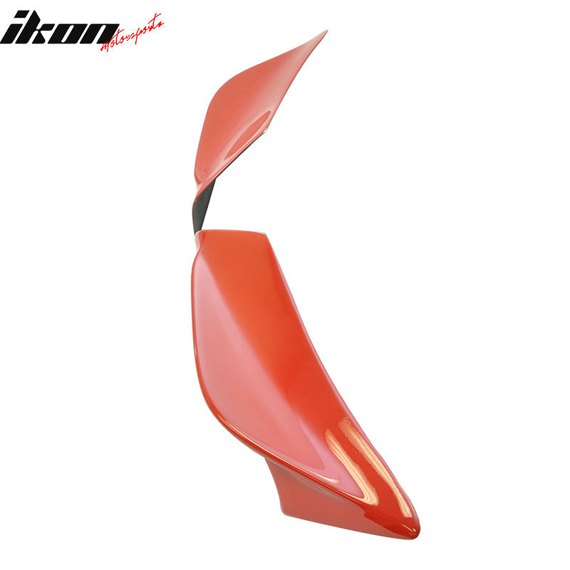 2013-2020 Scion FRS Subaru BRZ Toyota 86 C7P Trunk Spoiler Side Wing