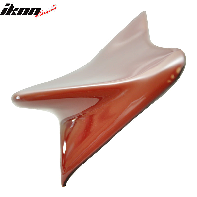 2013-2020 Scion FRS Subaru BRZ Toyota 86 C7P Trunk Spoiler Side Wing