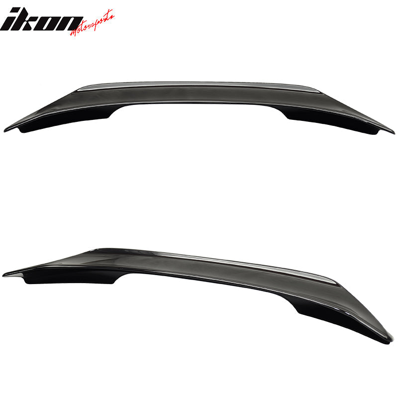 2013-2020 Scion FRS Subaru BRZ Toyota 86 #D4S Trunk Spoiler Side Wing