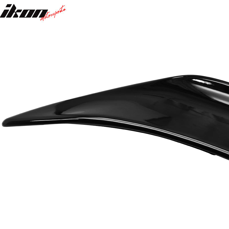 2013-2020 Scion FRS Subaru BRZ Toyota 86 #D4S Trunk Spoiler Side Wing