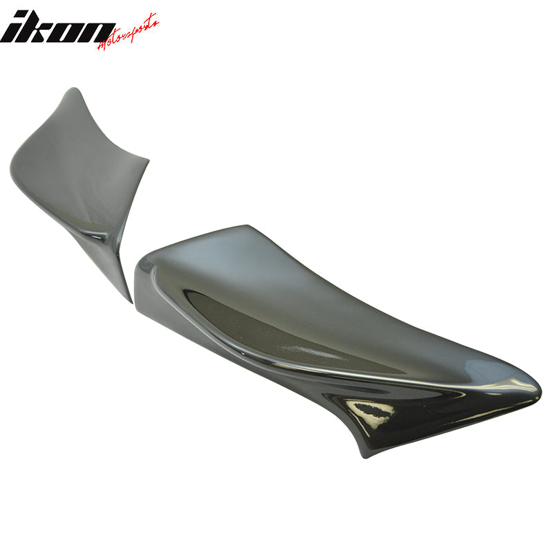 2013-2020 Scion FRS Subaru BRZ Toyota 86 #D4S Trunk Spoiler Side Wing