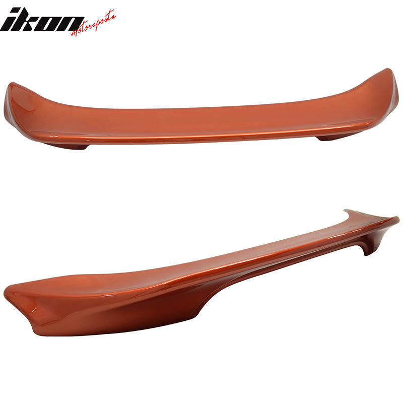 2013-2020 Scion FRS Subaru BRZ Toyota 86 Painted #H8R Trunk Side Wing