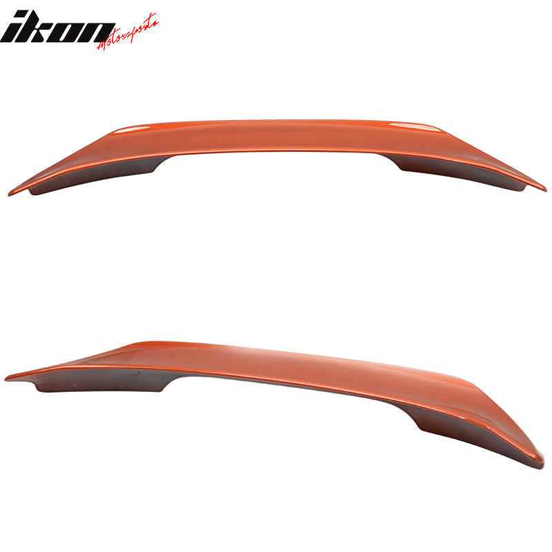 2013-2020 Scion FRS Subaru BRZ Toyota 86 Painted #H8R Trunk Side Wing