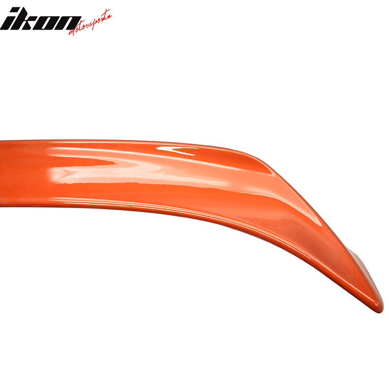 2013-2020 Scion FRS Subaru BRZ Toyota 86 Painted #H8R Trunk Side Wing