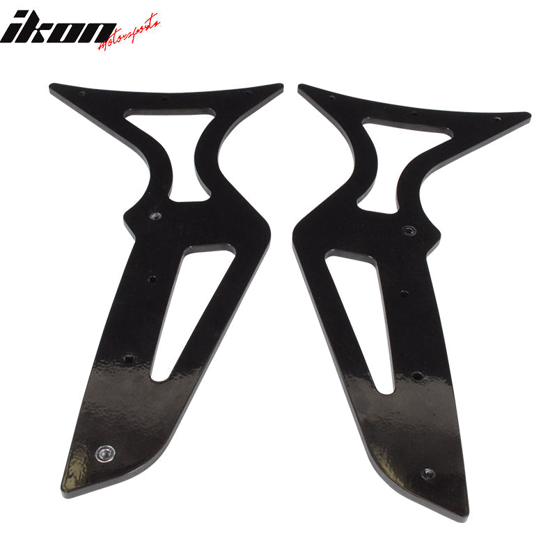 2013-20 Scion FRS Toyota 86 G Unpainted Rear Spoiler Wing Carbon Fiber