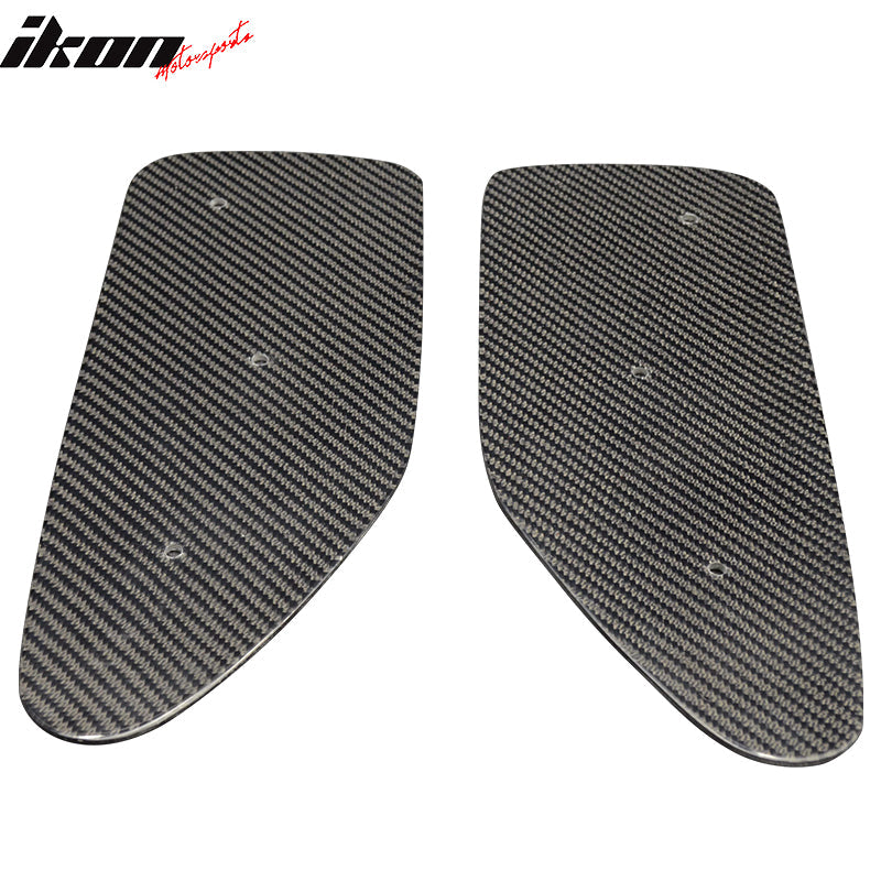 2013-20 Scion FRS Toyota 86 G Unpainted Rear Spoiler Wing Carbon Fiber