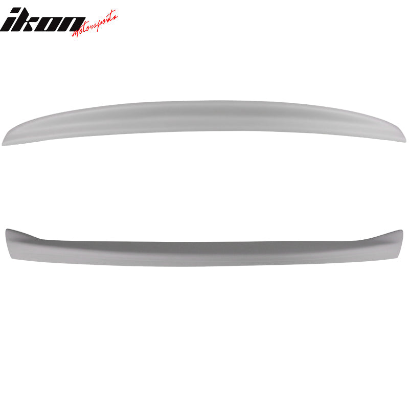 2002-2003 Subaru Impreza WRX STi Style Rear Spoiler Wing - FRP