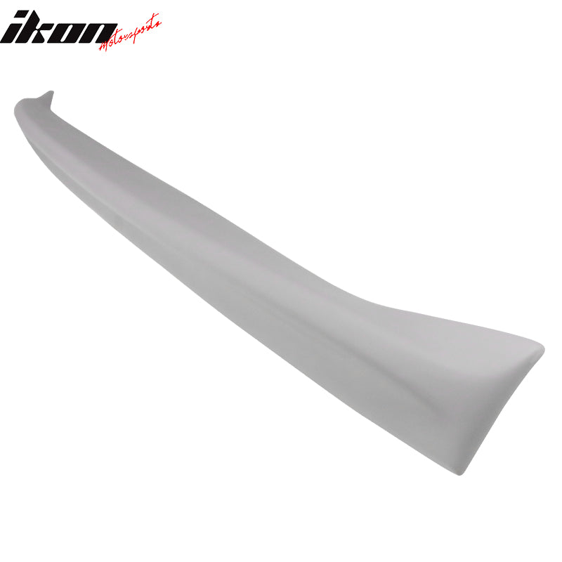 2002-2003 Subaru Impreza WRX STi Style Rear Spoiler Wing - FRP