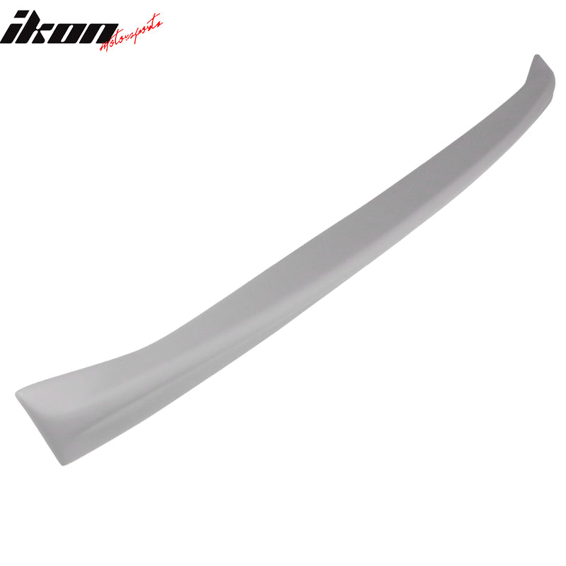 2002-2003 Subaru Impreza WRX STi Style Rear Spoiler Wing - FRP