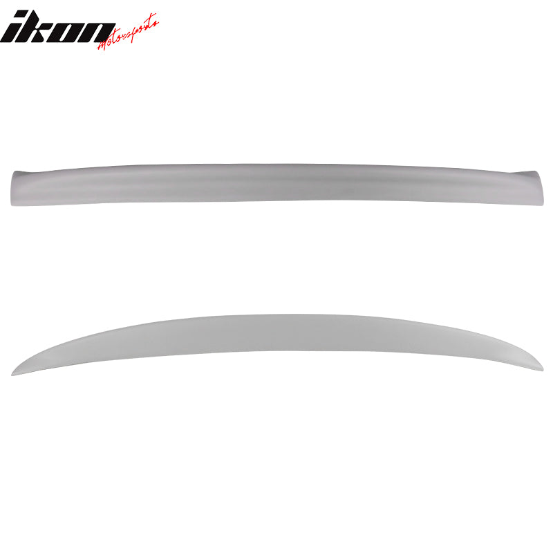 2002-2003 Subaru Impreza WRX STi Style Rear Spoiler Wing - FRP