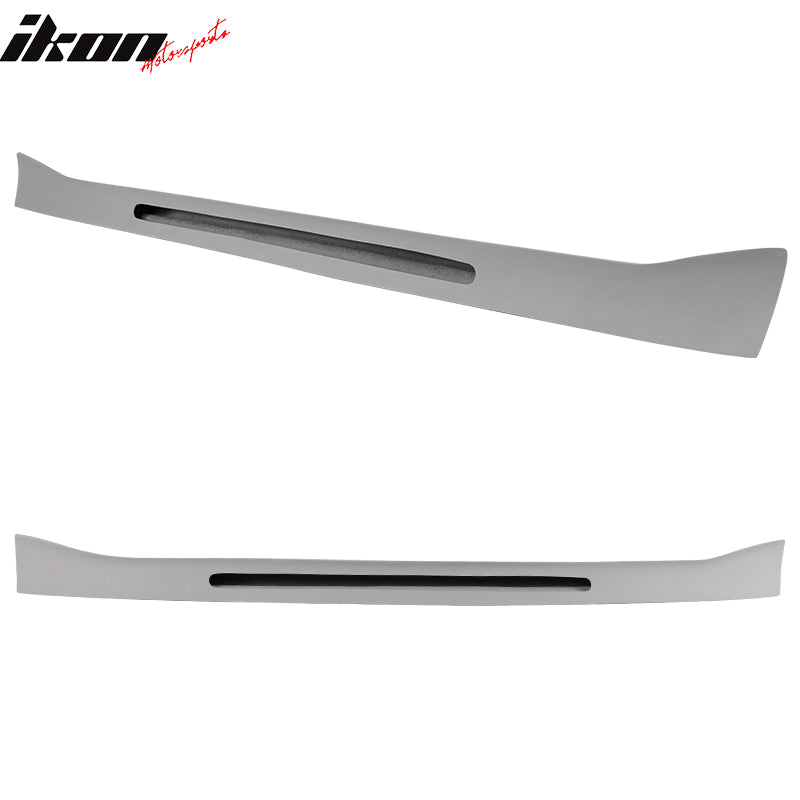 2002-2003 Subaru Impreza WRX STi Style Rear Spoiler Wing - FRP