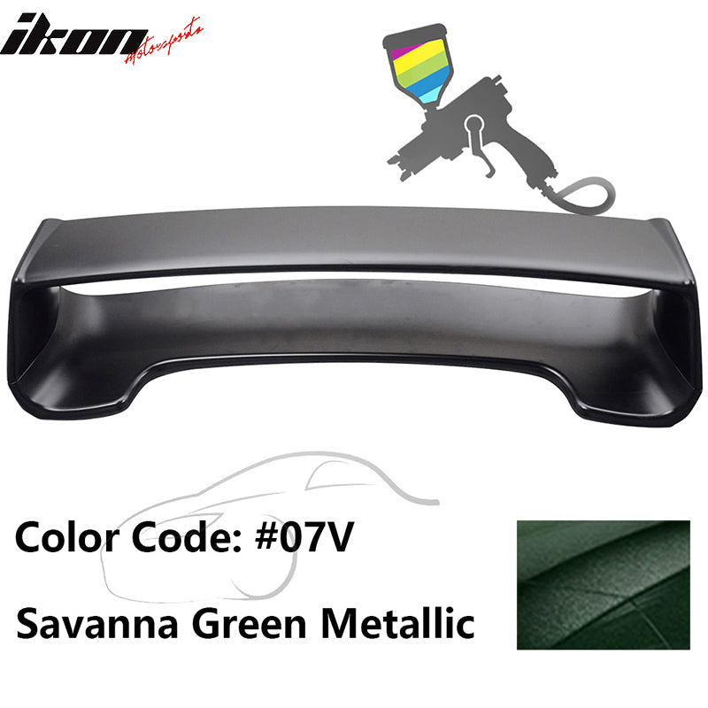 2002-2007 Subaru Impreza WRX Sti OE Trunk Spoiler w/ 3RD Brake Light