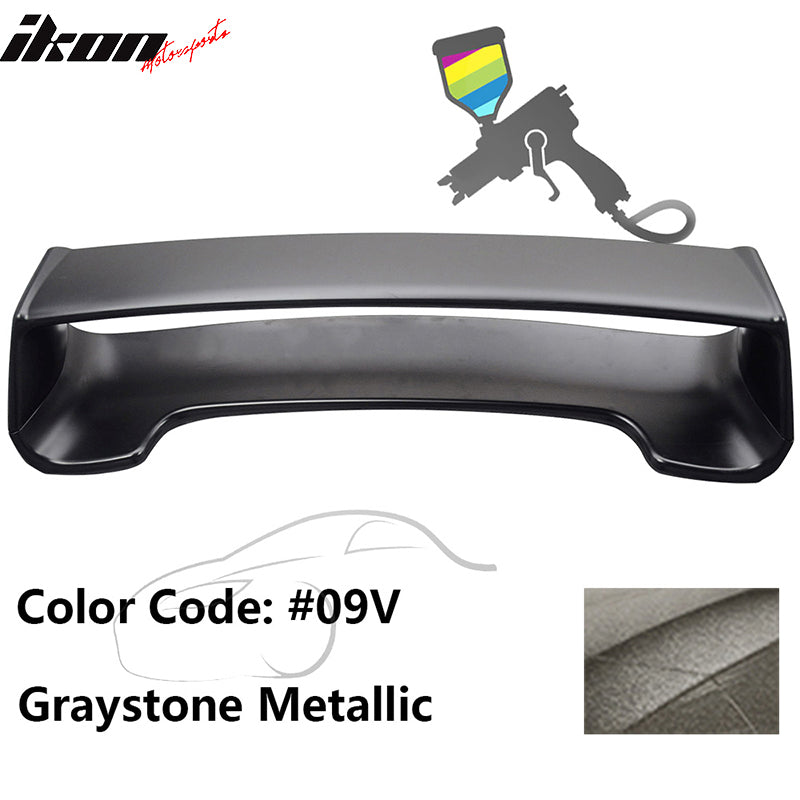 2002-2007 Subaru Impreza WRX Sti OE Trunk Spoiler w/ 3RD Brake Light