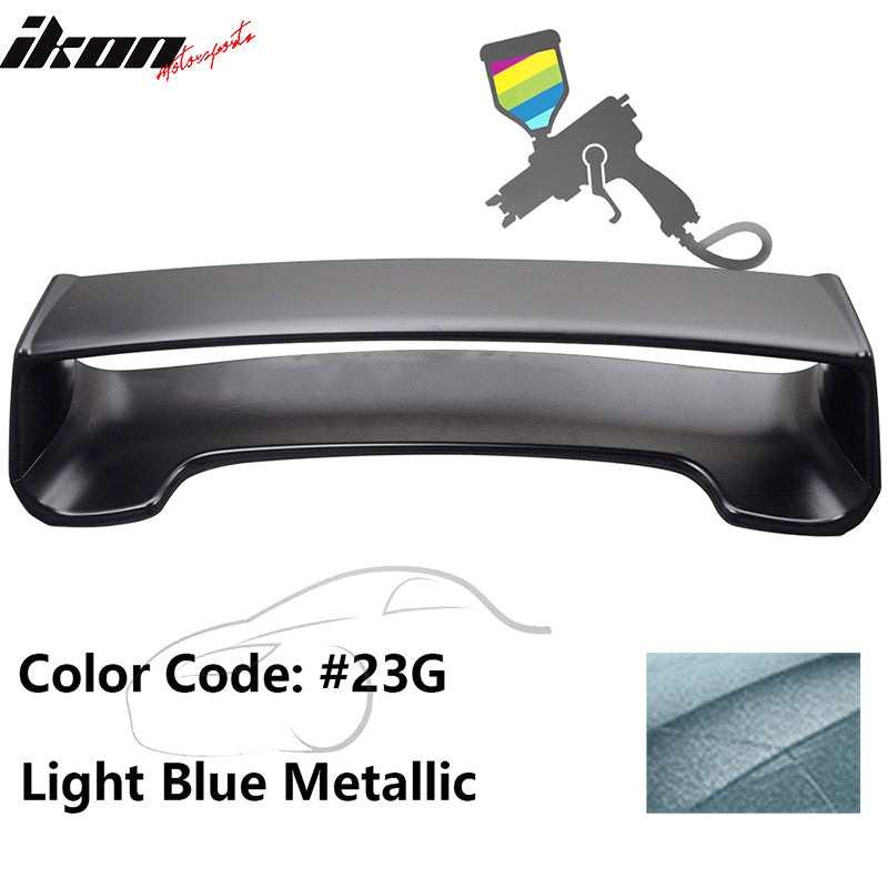 2002-2007 Subaru Impreza WRX Sti OE Trunk Spoiler w/ 3RD Brake Light