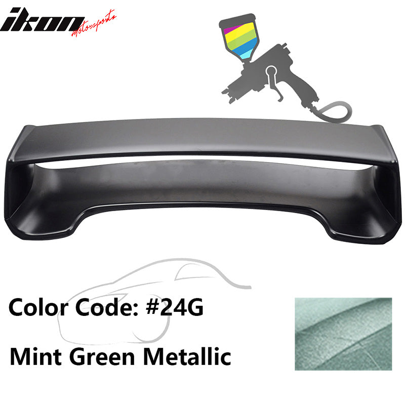 2002-2007 Subaru Impreza WRX Sti OE Trunk Spoiler w/ 3RD Brake Light