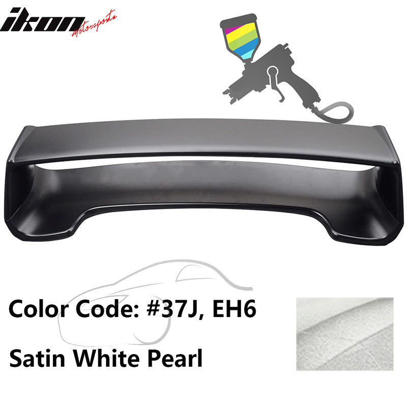 2002-2007 Subaru Impreza WRX Sti OE Trunk Spoiler w/ 3RD Brake Light