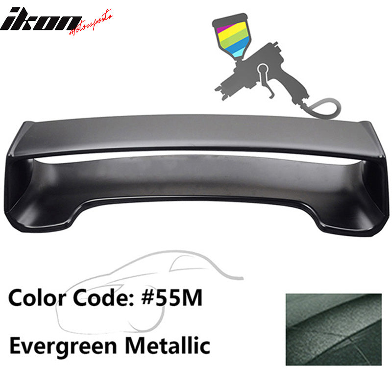 2002-2007 Subaru Impreza WRX Sti OE Trunk Spoiler w/ 3RD Brake Light