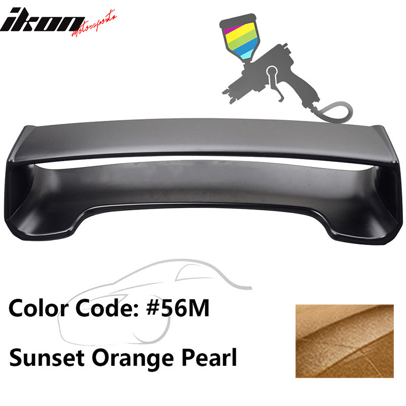 2002-2007 Subaru Impreza WRX Sti OE Trunk Spoiler w/ 3RD Brake Light