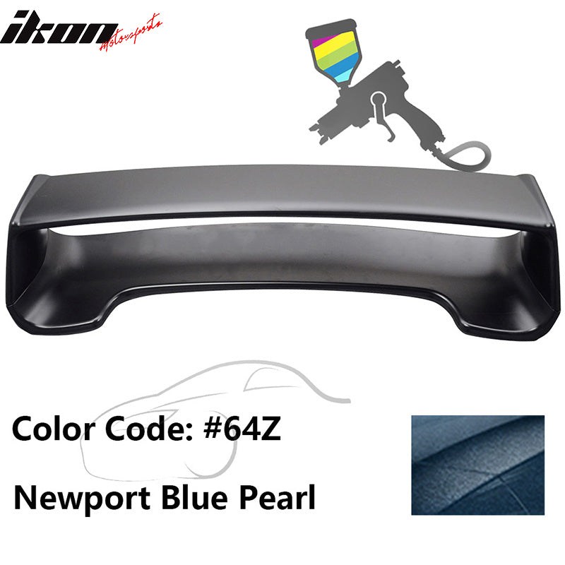 2002-2007 Subaru Impreza WRX Sti OE Trunk Spoiler w/ 3RD Brake Light