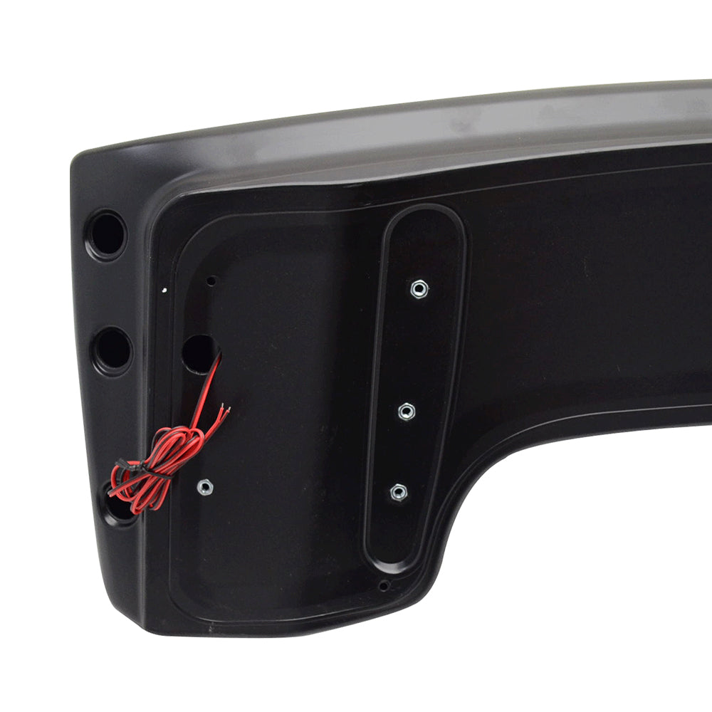 2002-2007 Subaru Impreza WRX Sti OE Trunk Spoiler w/ 3RD Brake Light