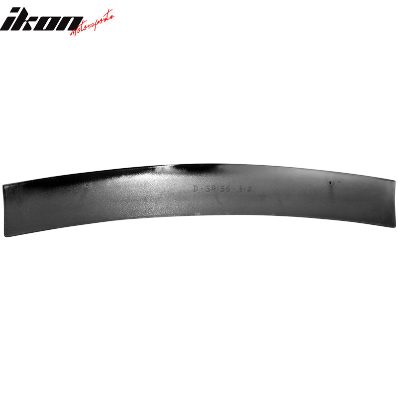 08-14 Subaru Impreza 3rd WRX STI Style Rear Spoiler Wing Carbon Fiber