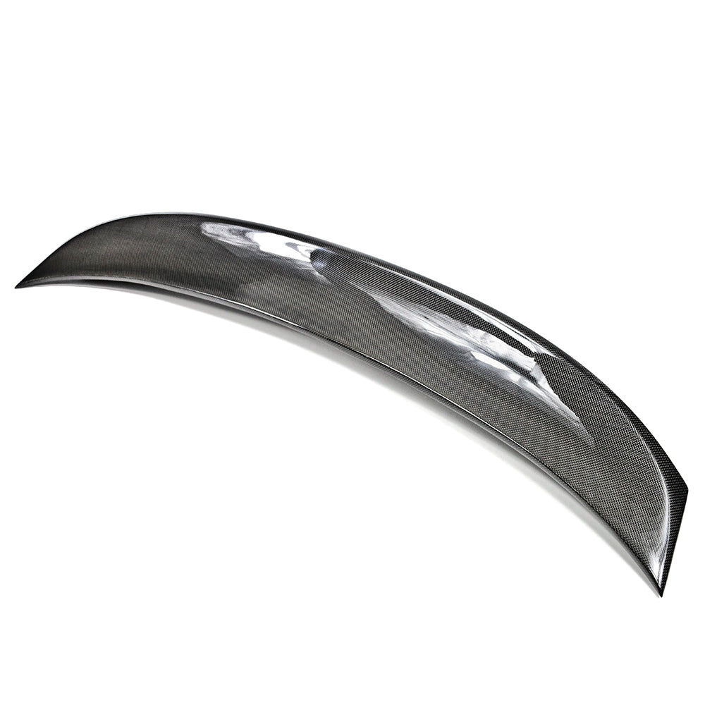 2008-2014 Subaru Impreza Rear Trunk Spoiler Carbon Fiber