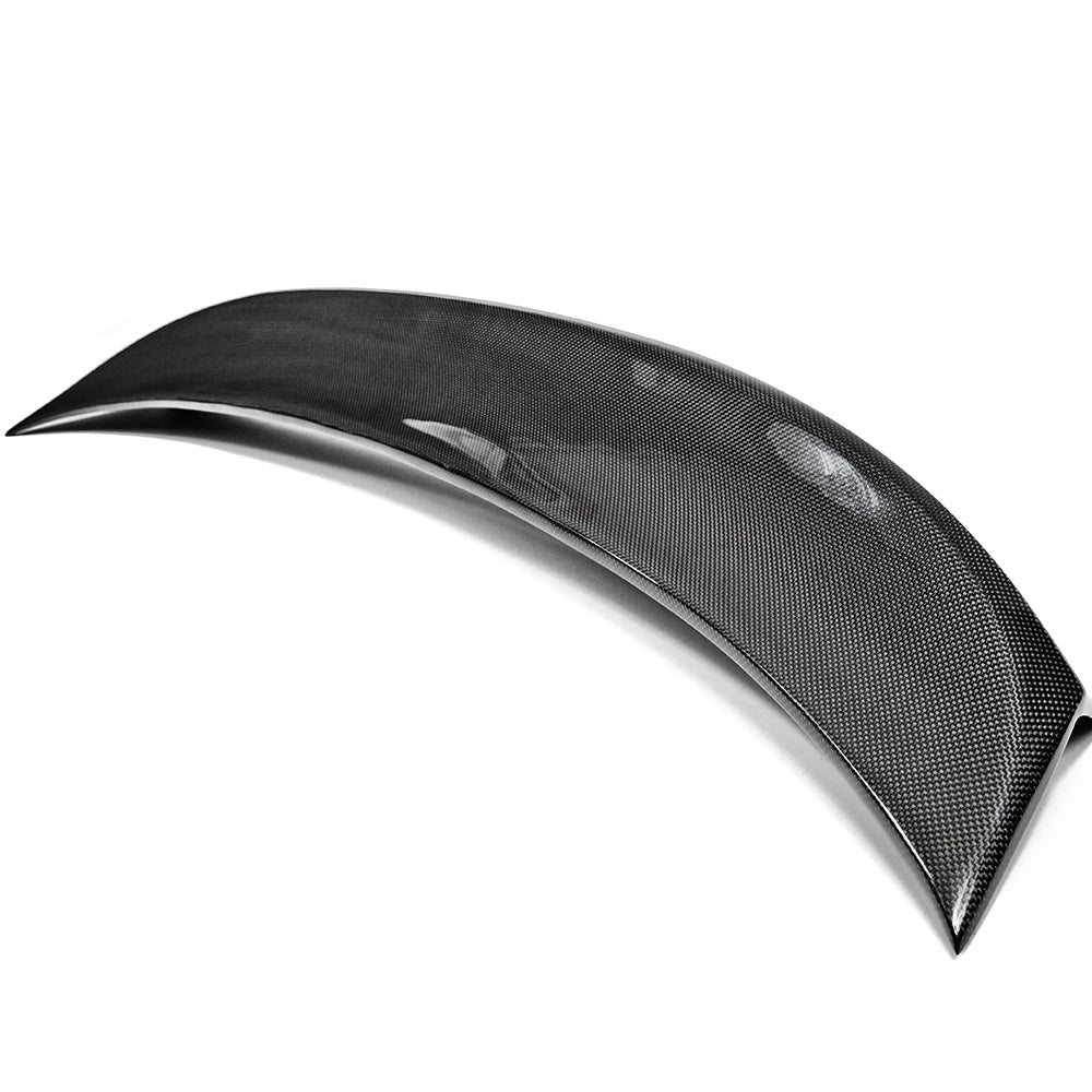 2008-2014 Subaru Impreza Rear Trunk Spoiler Carbon Fiber