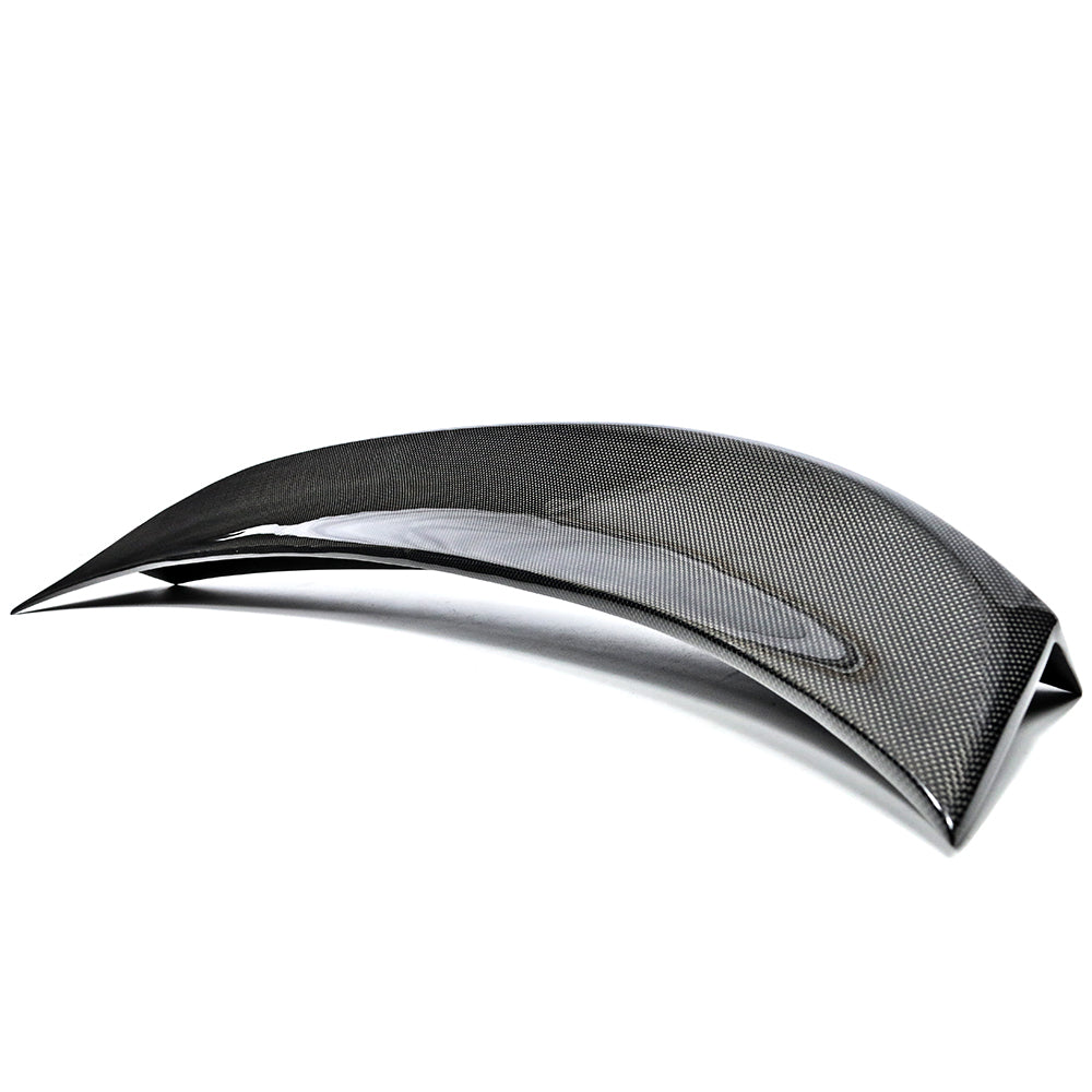 2008-2014 Subaru Impreza Rear Trunk Spoiler Carbon Fiber