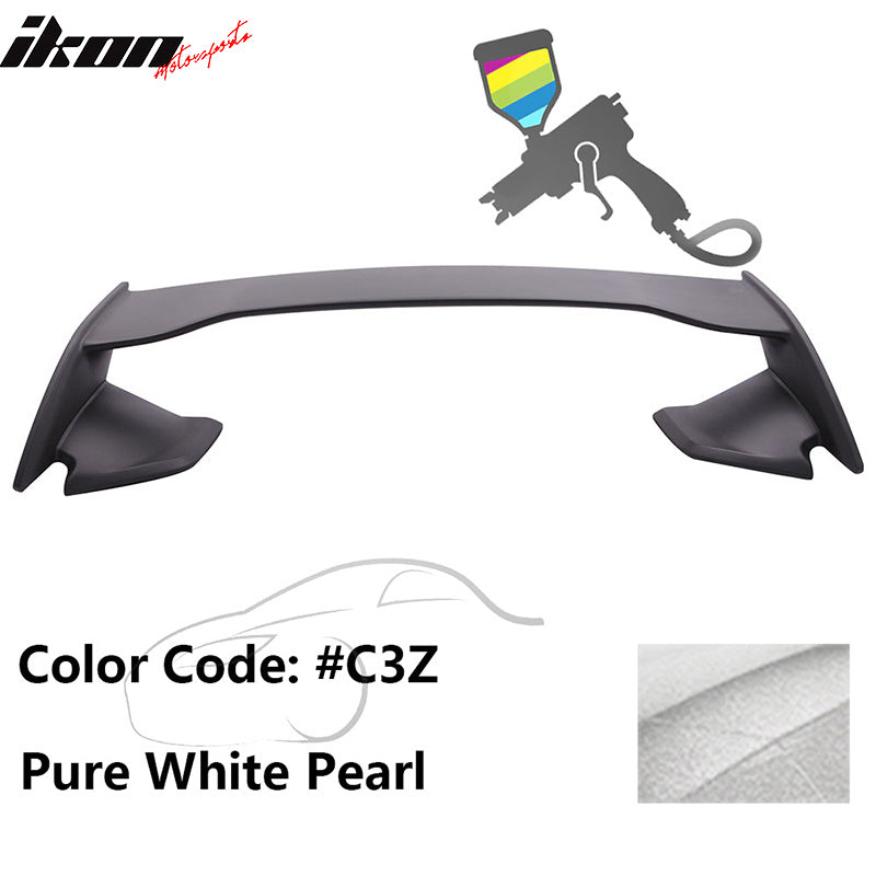 2008-2014 Subaru WRX 08-11 Impreza STI STI Style Trunk Spoiler ABS