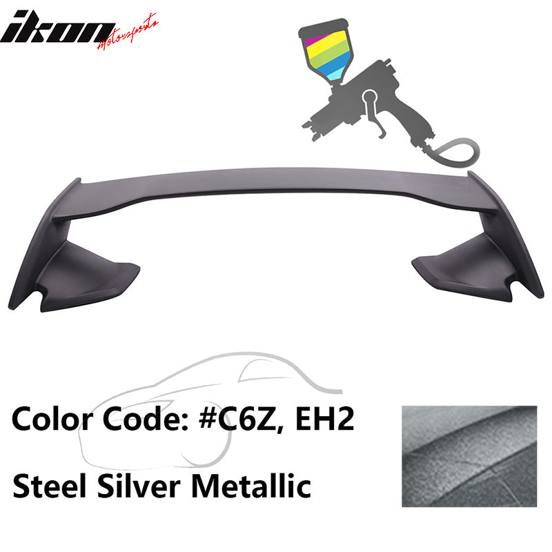 2008-2014 Subaru WRX 08-11 Impreza STI STI Style Trunk Spoiler ABS