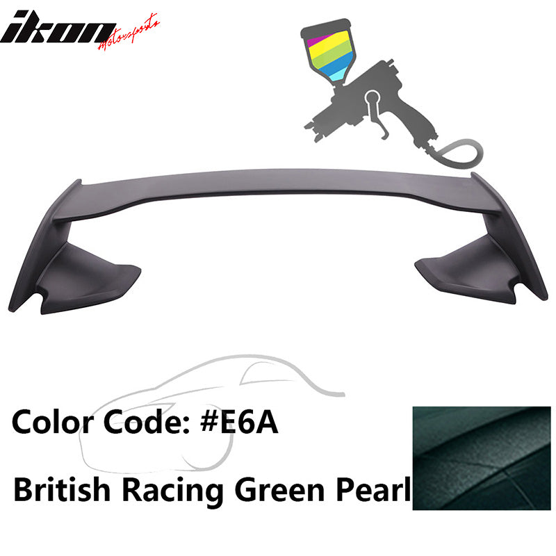 2008-2014 Subaru WRX 08-11 Impreza STI STI Style Trunk Spoiler ABS