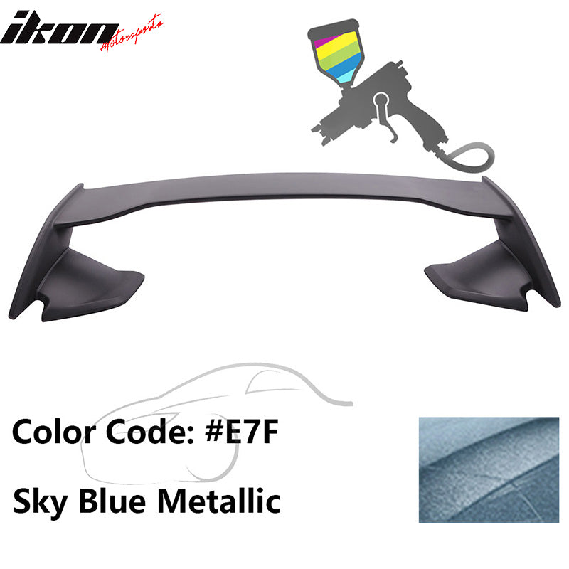 2008-2014 Subaru WRX 08-11 Impreza STI STI Style Trunk Spoiler ABS