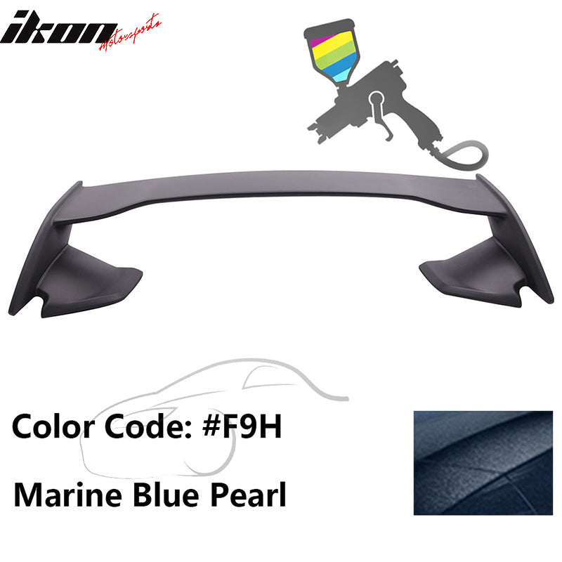 2008-2014 Subaru WRX 08-11 Impreza STI STI Style Trunk Spoiler ABS