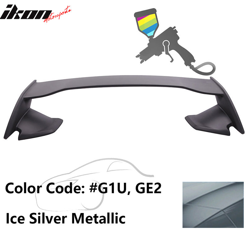 2008-2014 Subaru WRX 08-11 Impreza STI STI Style Trunk Spoiler ABS