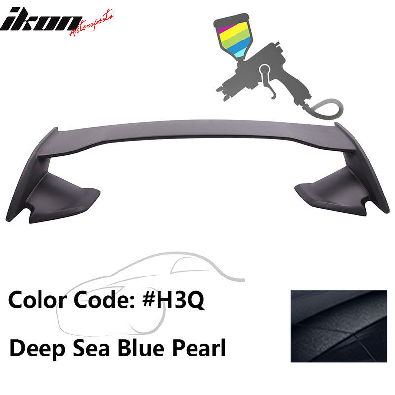 2008-2014 Subaru WRX 08-11 Impreza STI STI Style Trunk Spoiler ABS