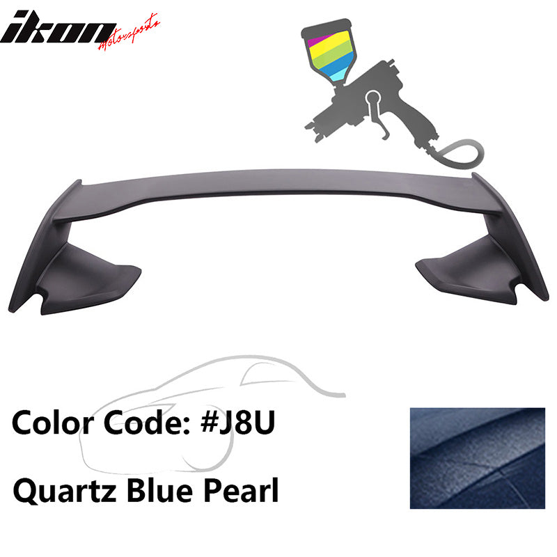 2008-2014 Subaru WRX 08-11 Impreza STI STI Style Trunk Spoiler ABS