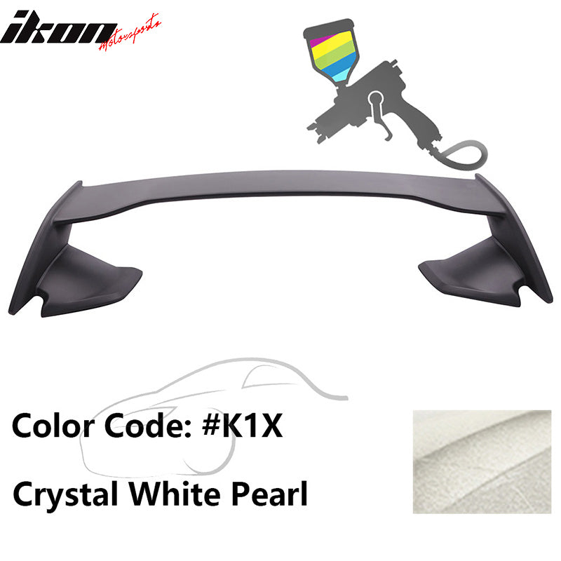 2008-2014 Subaru WRX 08-11 Impreza STI STI Style Trunk Spoiler ABS