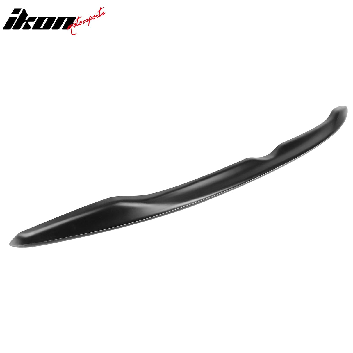 2015-2021 Subaru WRX D2 Style Unpainted Black Rear Trunk Spoiler ABS