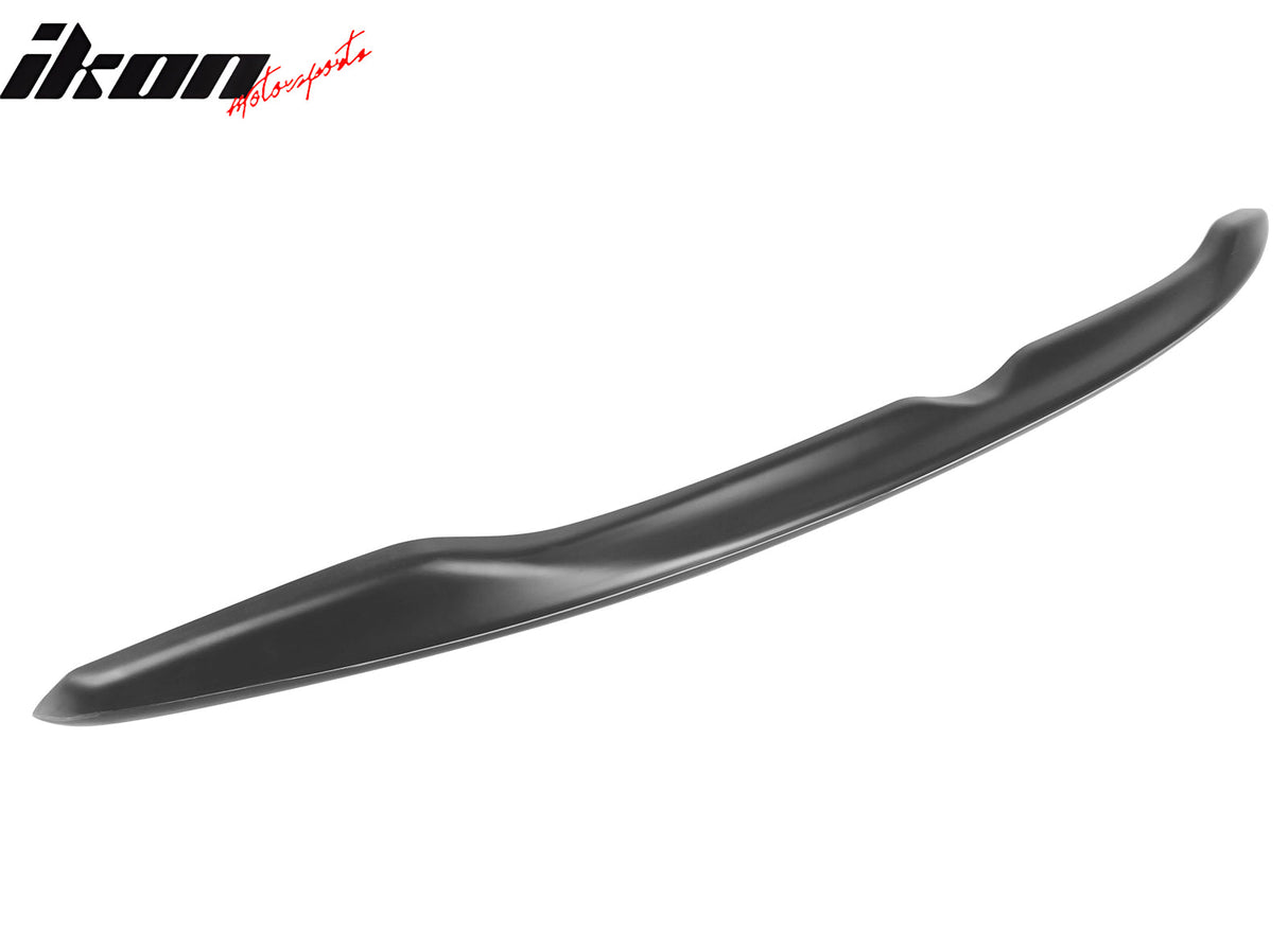 2015-2021 Subaru WRX D2 Style Matte Black Rear Trunk Spoiler ABS