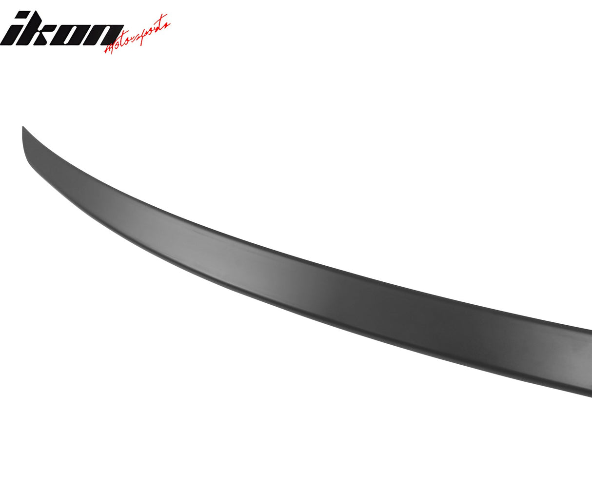 2015-2021 Subaru WRX D2 Style Matte Black Rear Trunk Spoiler ABS