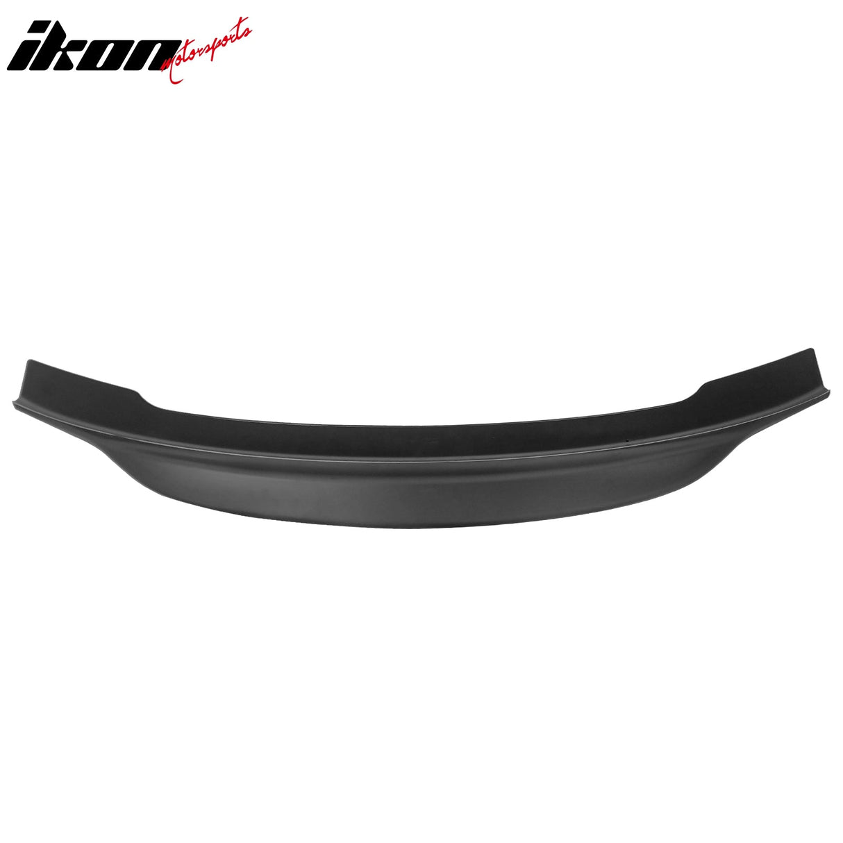 2015-2021 Subaru WRX PSM Unpainted Black Rear Trunk Spoiler ABS