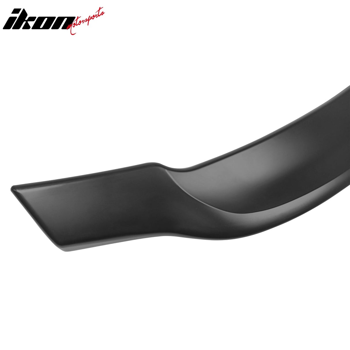 2015-2021 Subaru WRX PSM Unpainted Black Rear Trunk Spoiler ABS