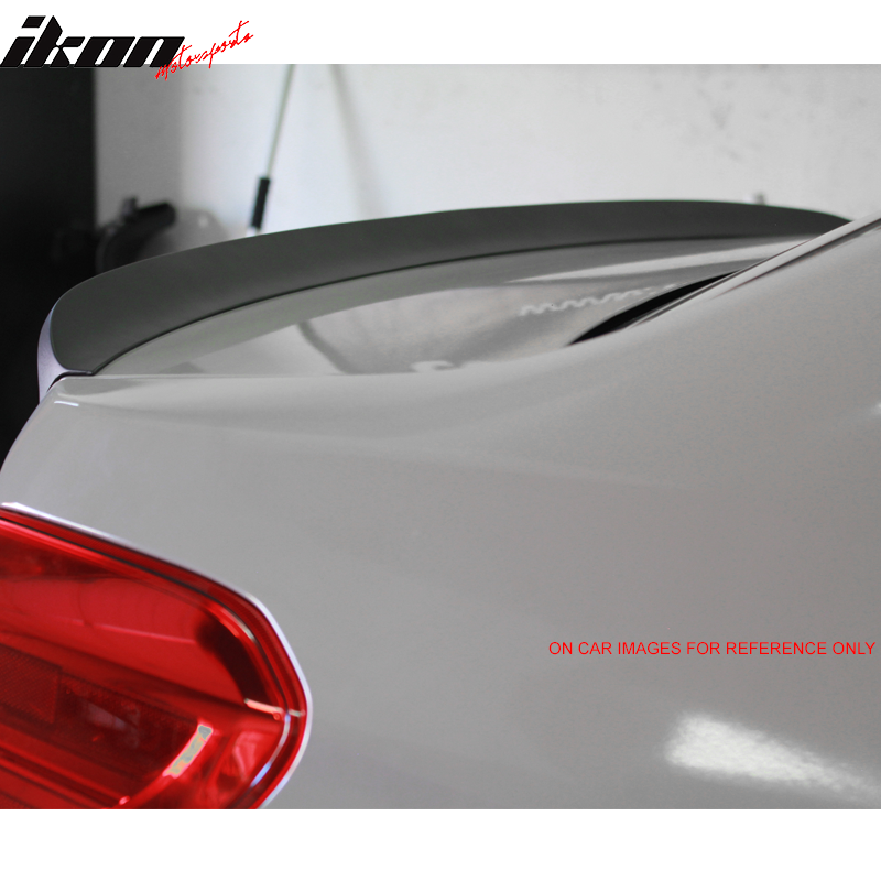 2015-2021 Subaru WRX STI 2012-2016 Impreza Painted ABS Trunk Spoiler