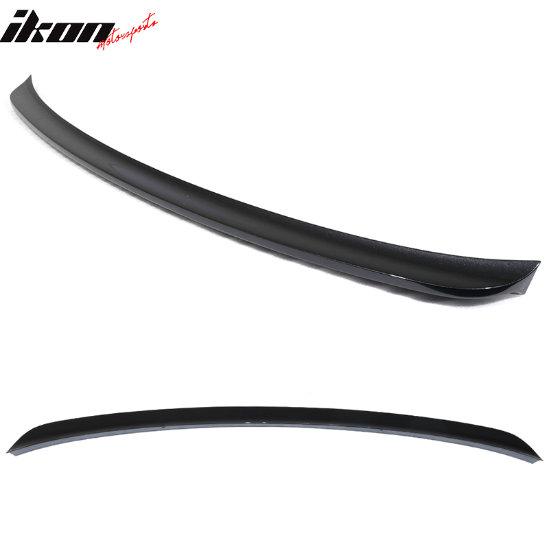 2015-2021 Subaru WRX STI 2012-2016 Impreza Painted ABS Trunk Spoiler