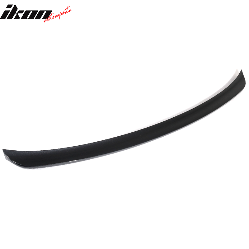 2015-2021 Subaru WRX STI 2012-2016 Impreza Painted ABS Trunk Spoiler