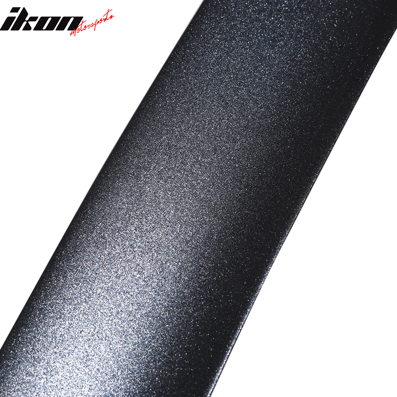 2015-2021 Subaru WRX STI 2012-2016 Impreza Painted ABS Trunk Spoiler