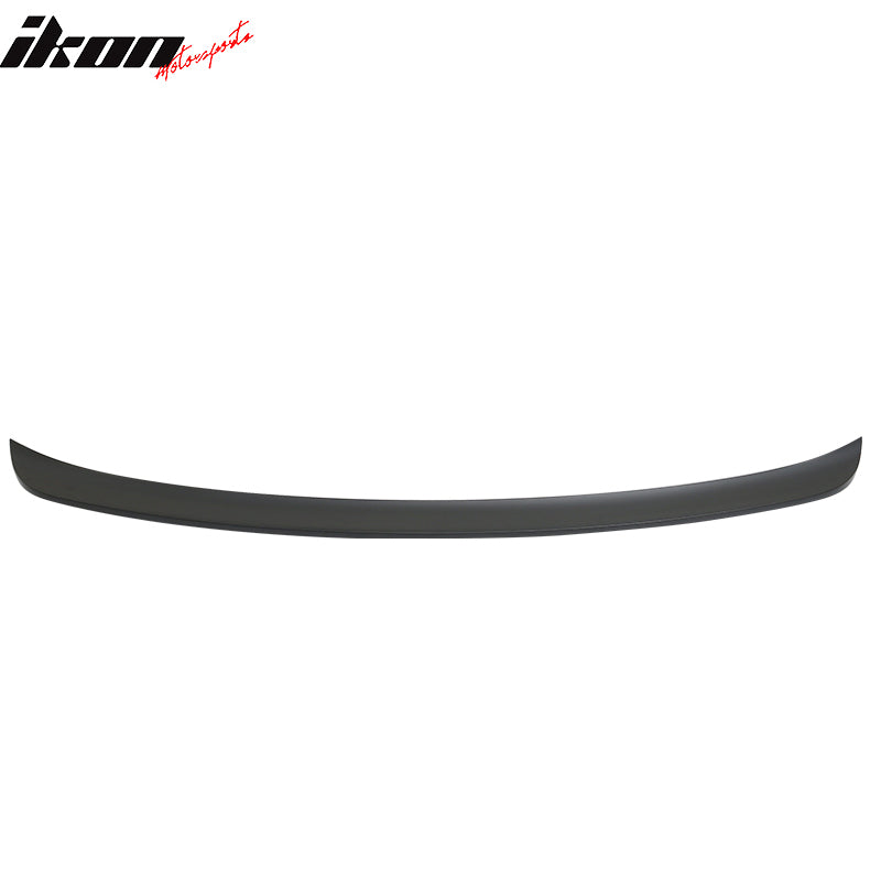2015-2021 Subaru WRX STI 2012-2016 Impreza Painted ABS Trunk Spoiler